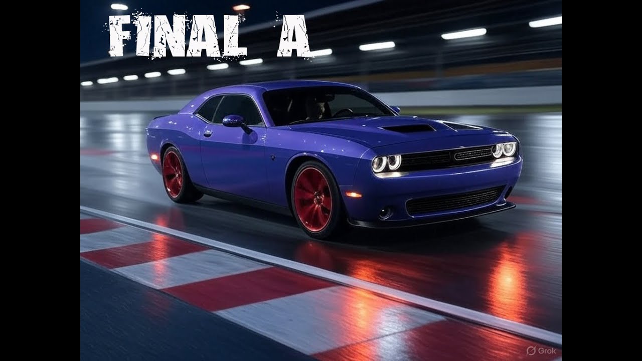 Turbo Racing 1/76 (08) FINAL A C75 CHALLENGER - Octubre 21, 2025
