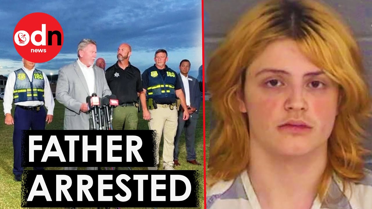 Georgia High School Shooting: Father Arrested After Son's Killing Spree