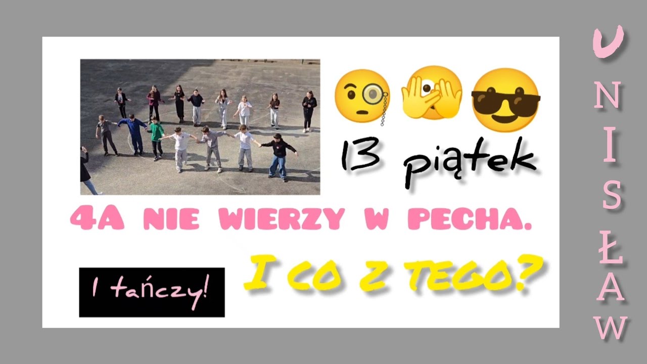 Piątek 13!