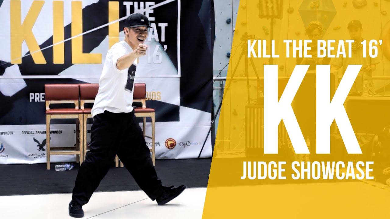 KK | Judge Showcase | Kill The Beat 2016 | RPProductions