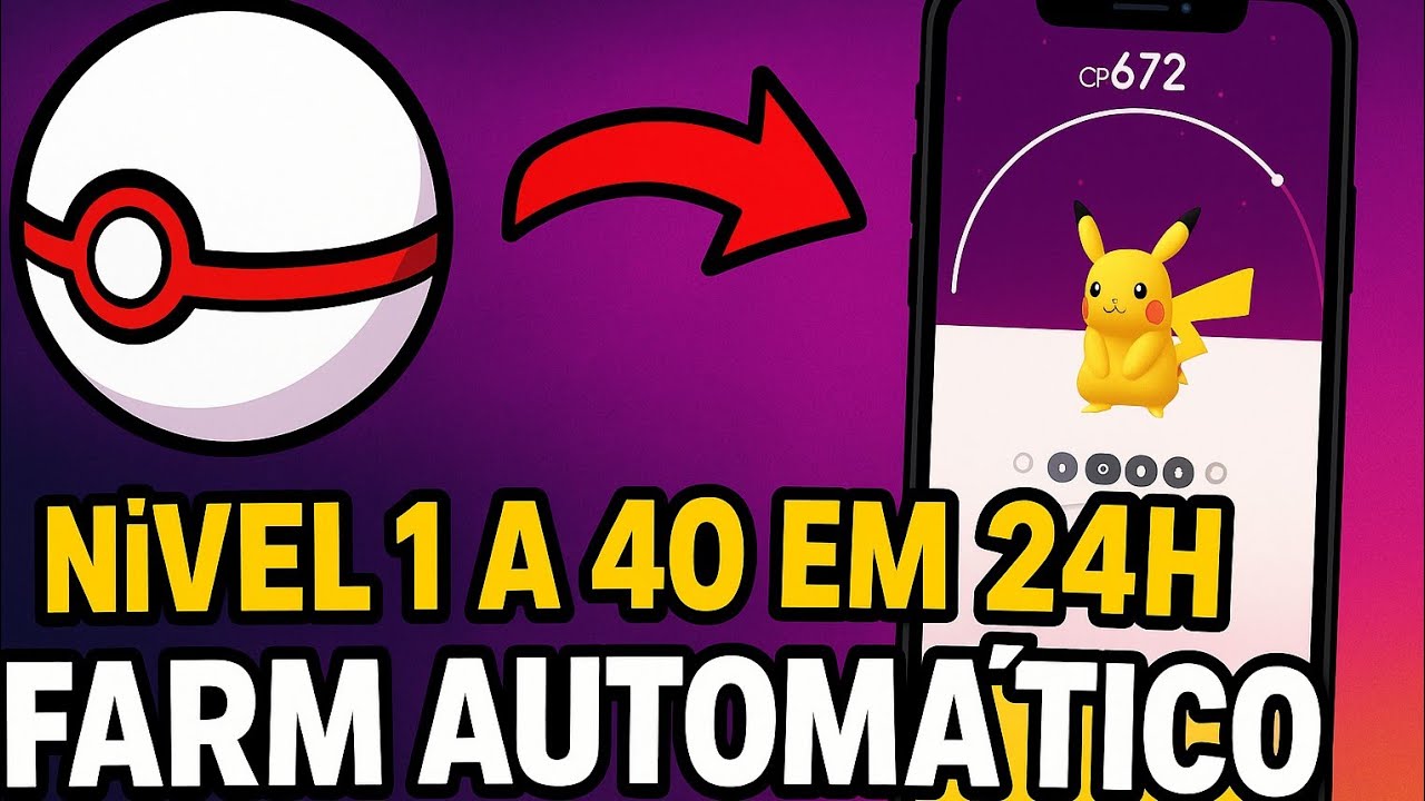 УРОВЕНЬ 1–40 за 24 часа — SHUNGO в Pokémon Go в 2025 году