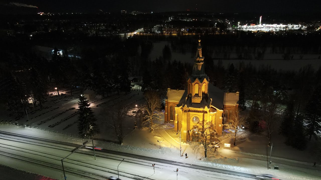 Tampereen poliisilaulajien Joulukonsertti 2022