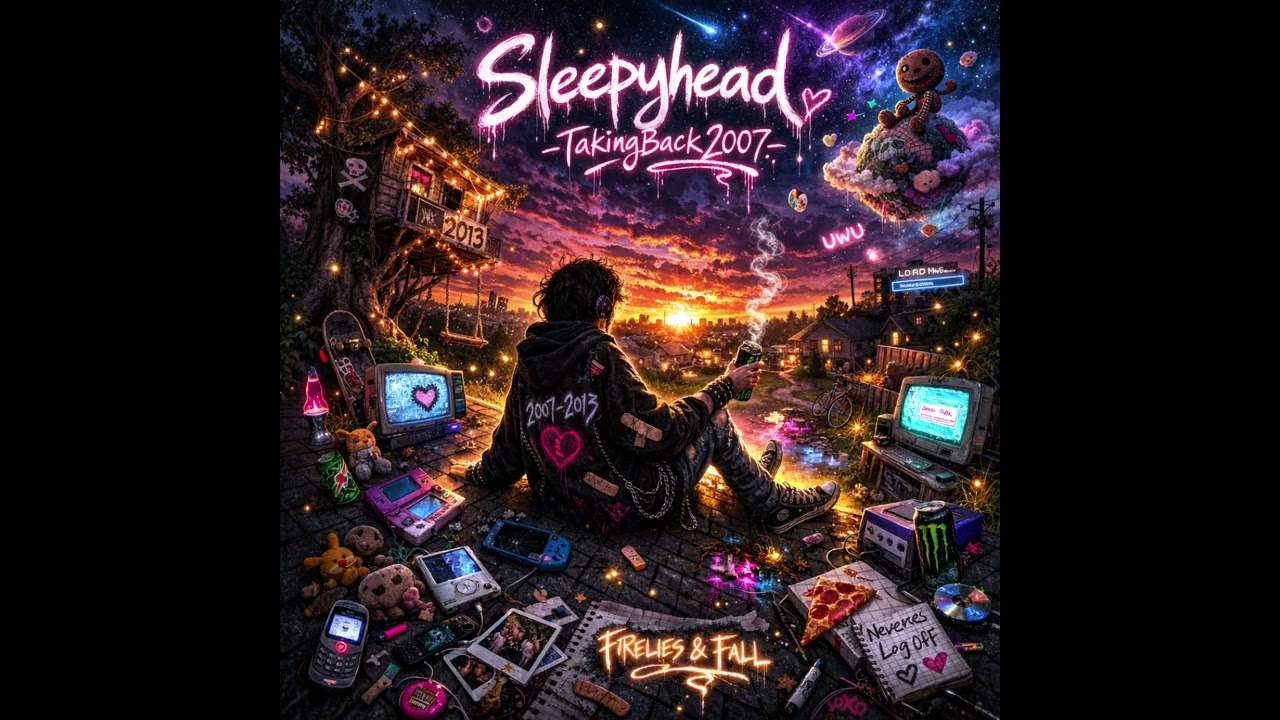 Sleepyhead - TakingBack2007