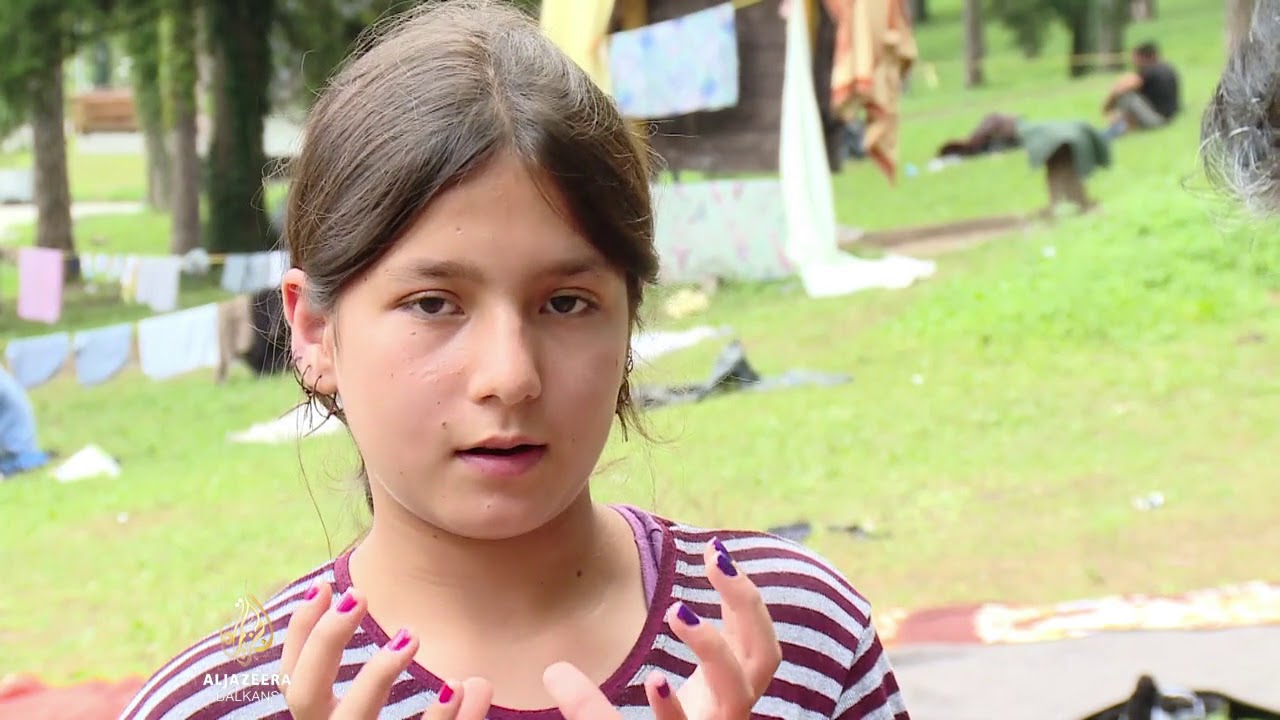 Migranti i izbjeglice žele što prije otići iz BiH zbog loših uvjeta