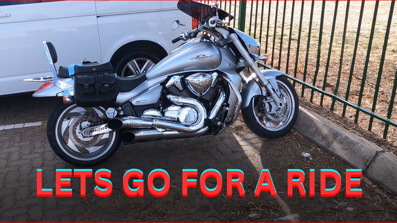 The SURPRISING Truth About Suzuki Boulevard Town Riding Nobody Tells You