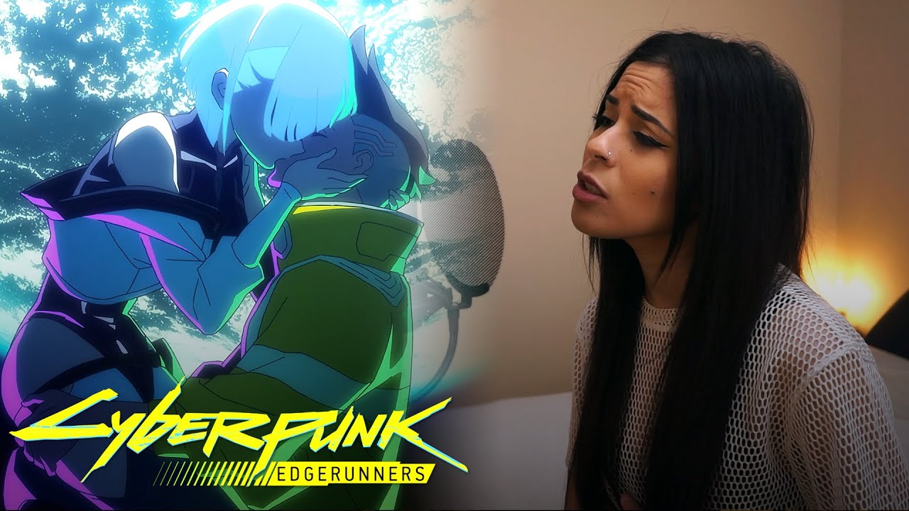 I Really Want to Stay at Your House (Acoustic) | Cyberpunk: Edgerunners/2077 | cover by lunity