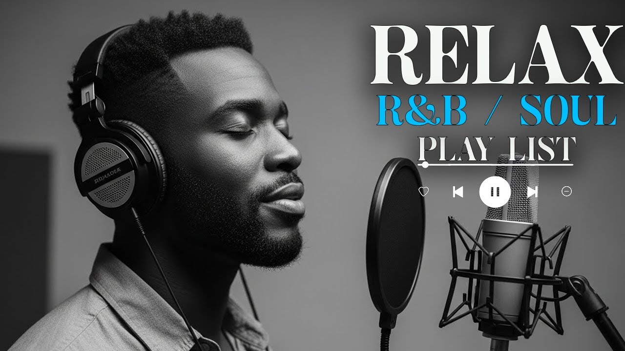 【R&B Soul】Smooth & Relaxing R&B Soul – Timeless Vibes for Peaceful Moments