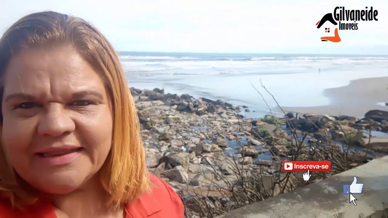 Casa grande na praia de Mongaguá SP.