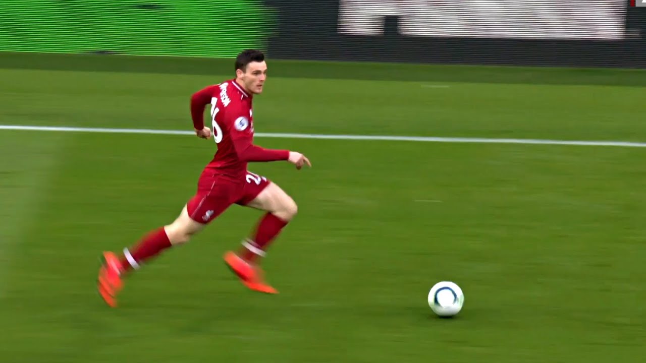 Prime Robertson Was a Perfect LB..