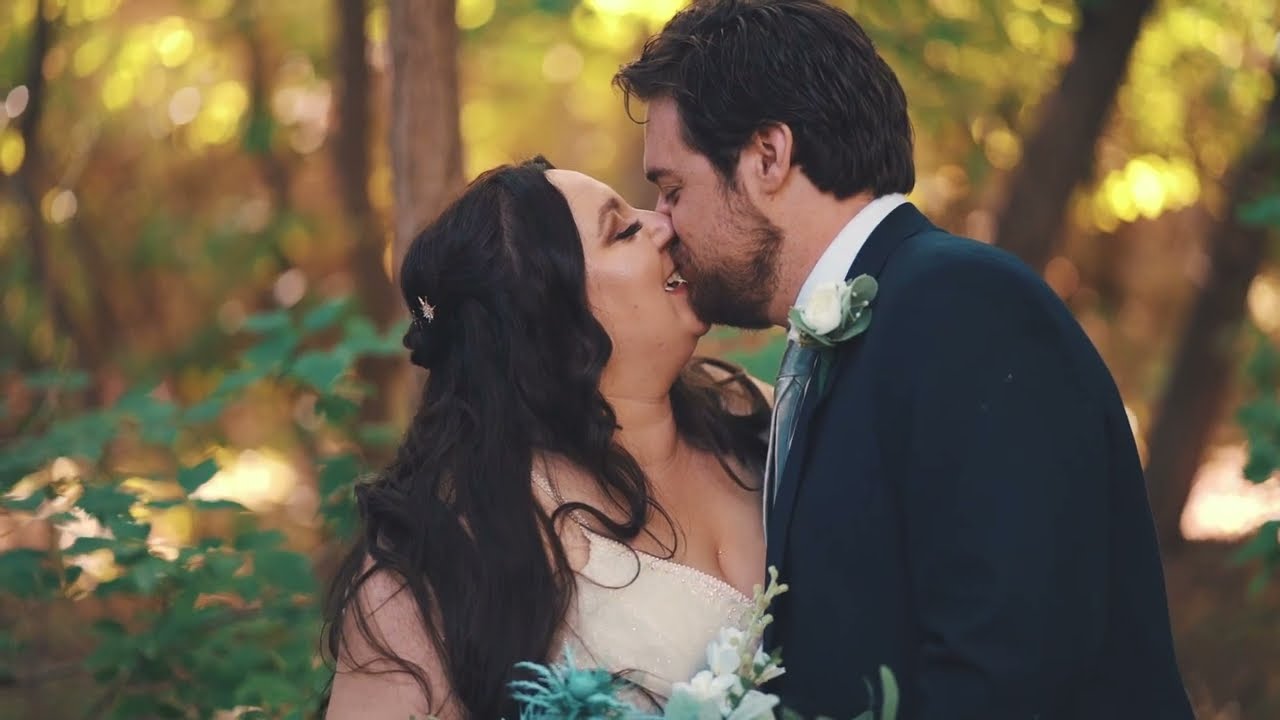 Alexandra + Brad