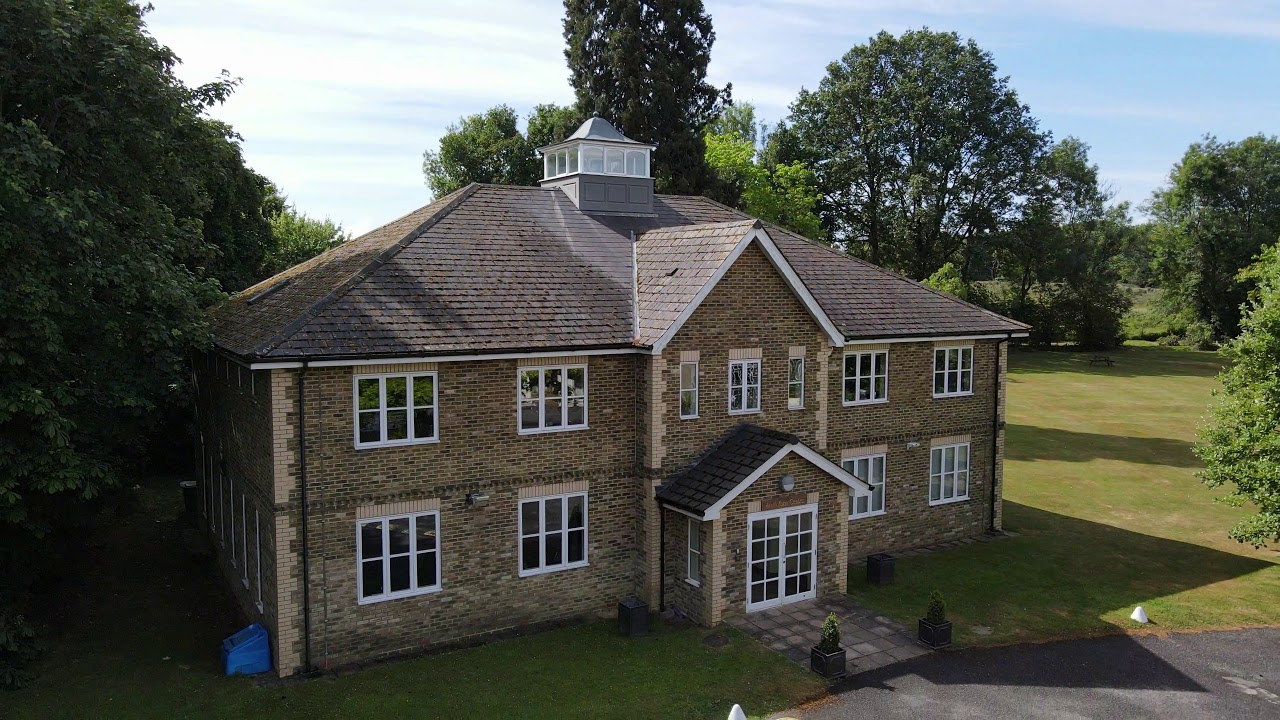 Farlington School Drone Film