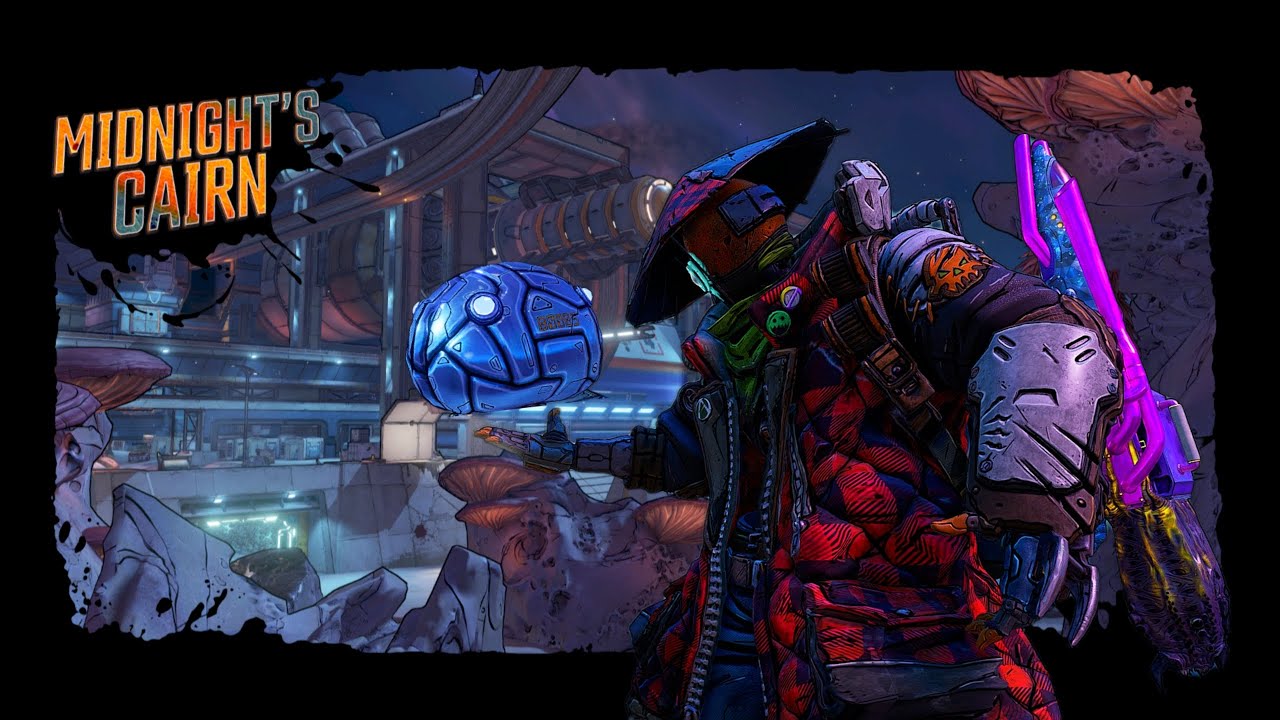 Borderlands 3 D35TR0Y3R FL4K Build (Mayhem : 11) WOTAN