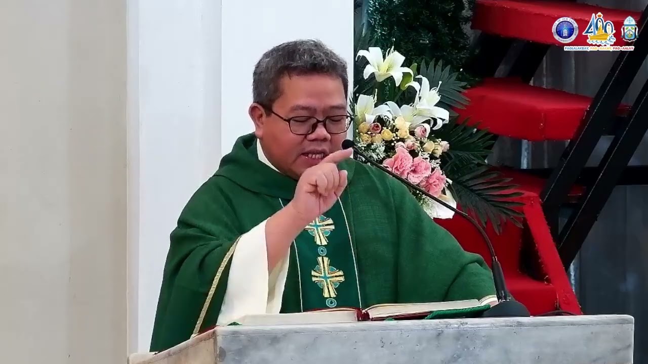HOMILY | Ikaapat na Linggo ng Karaniwang Panahon | Pebrero 01, 2026