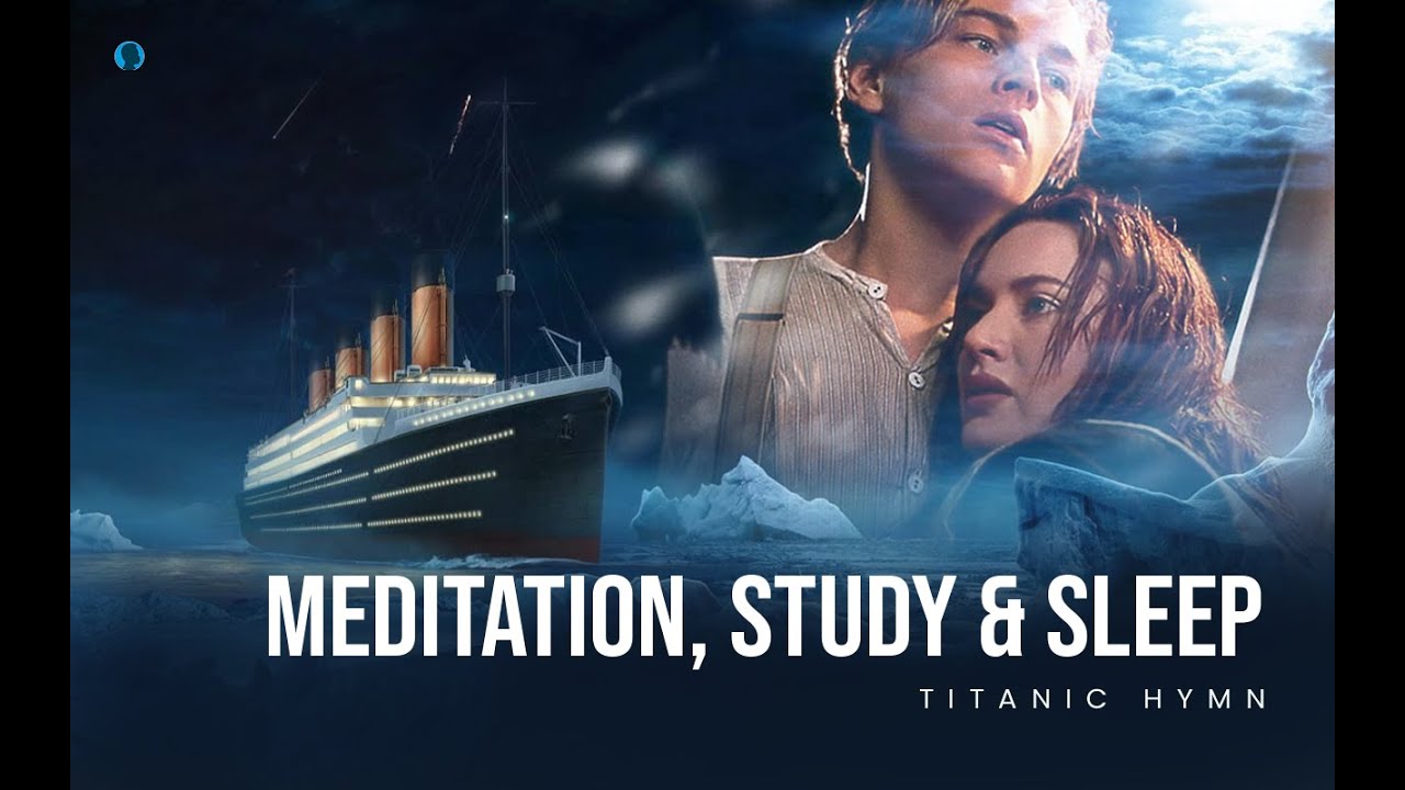 1 Hour Titanic Hymn Loop -Sissel Vocals (for sleep/study/meditation)