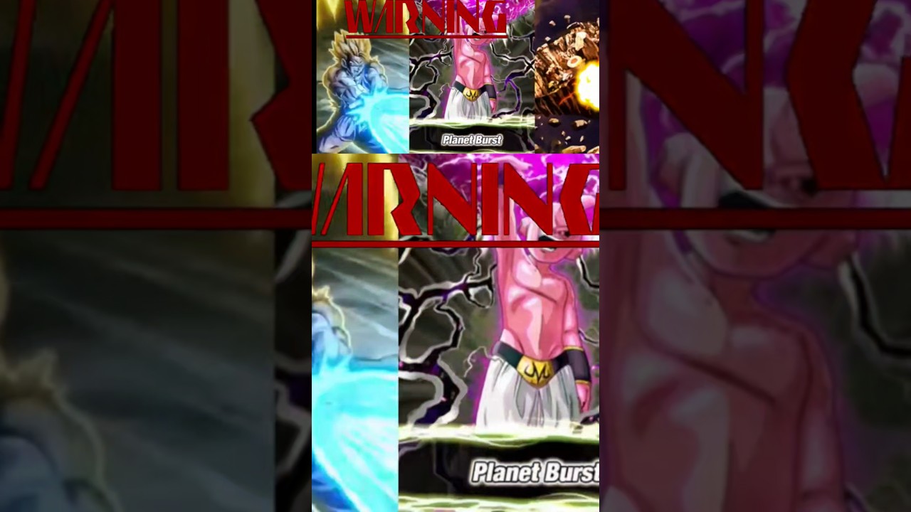 Red Zone Kid Buu Is Ruthless 