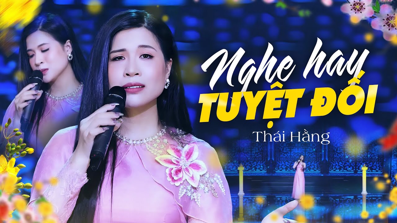 Cực Phẩm Bolero Nghe Hay Tuyệt Đối | Nhạc Bolero Trữ Tình Hay Nhất - Thái Hằng...