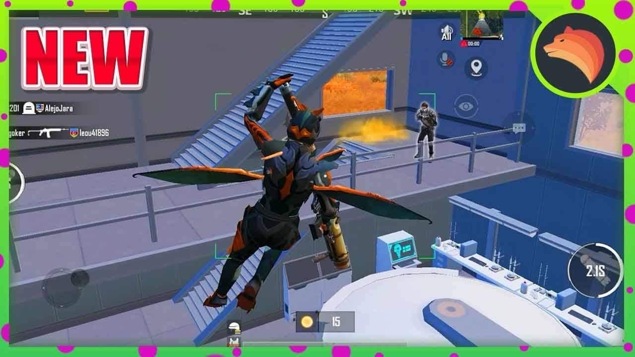 First Time Playing As Insect | PUBG MOBILE