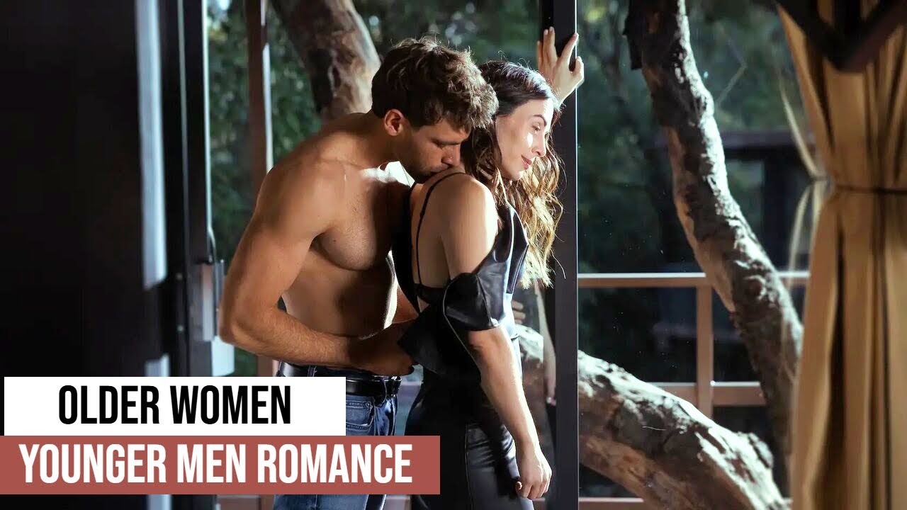 Top 5 older women younger man romance movies and series