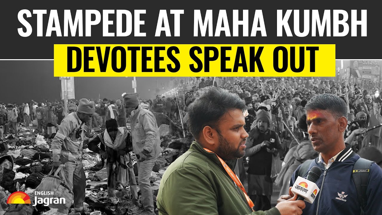 Maha Kumbh Stampede | Tragedy Strikes Prayagraj, Devotees Continue Faithful | Ground Report