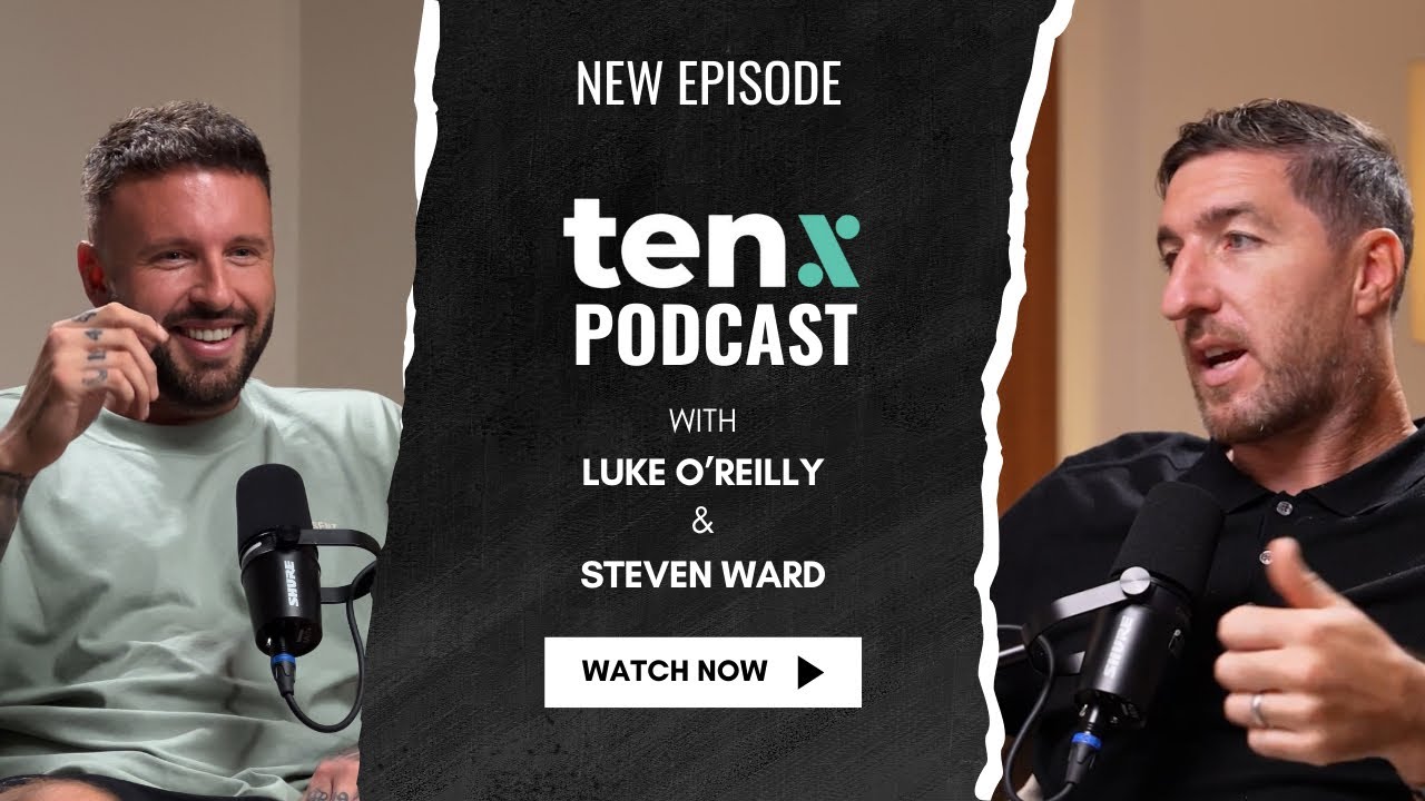 Episode 07: Steven Ward, Republic of Ireland Footballer