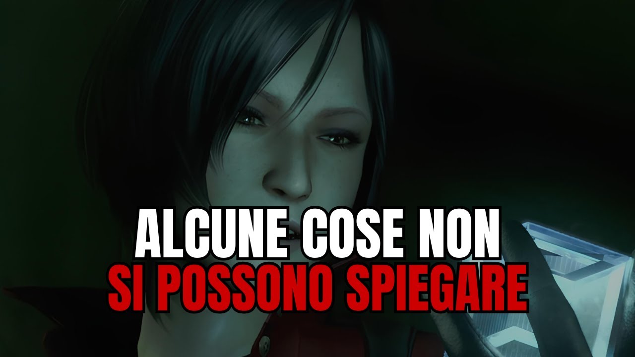 Com'è possibile che Resident Evil 6 non abbia vinto il GOTY?