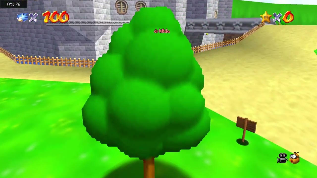 Birthday Stream! Super Mario 64 Coop all day!