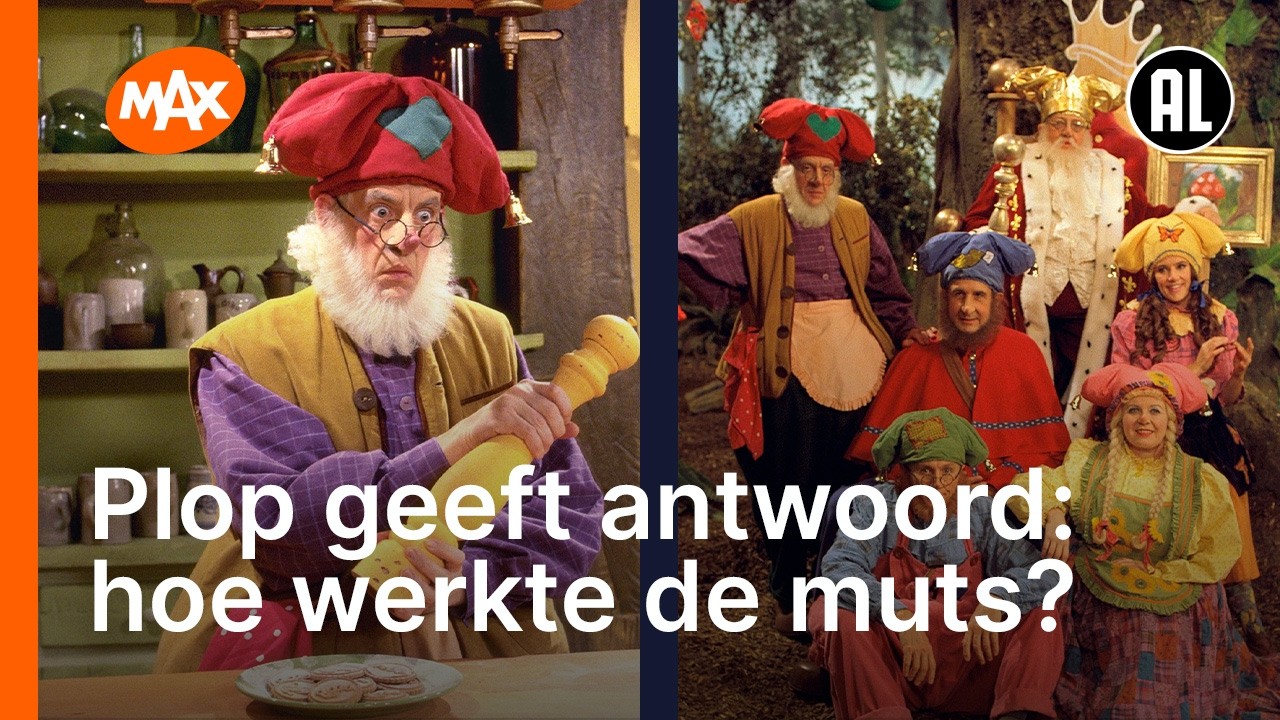 WALTER DE DONDER blikt terug op SUCCES van KABOUTER PLOP: 'Ik dacht: MIJN GOD!' | TERUG NAAR TOEN