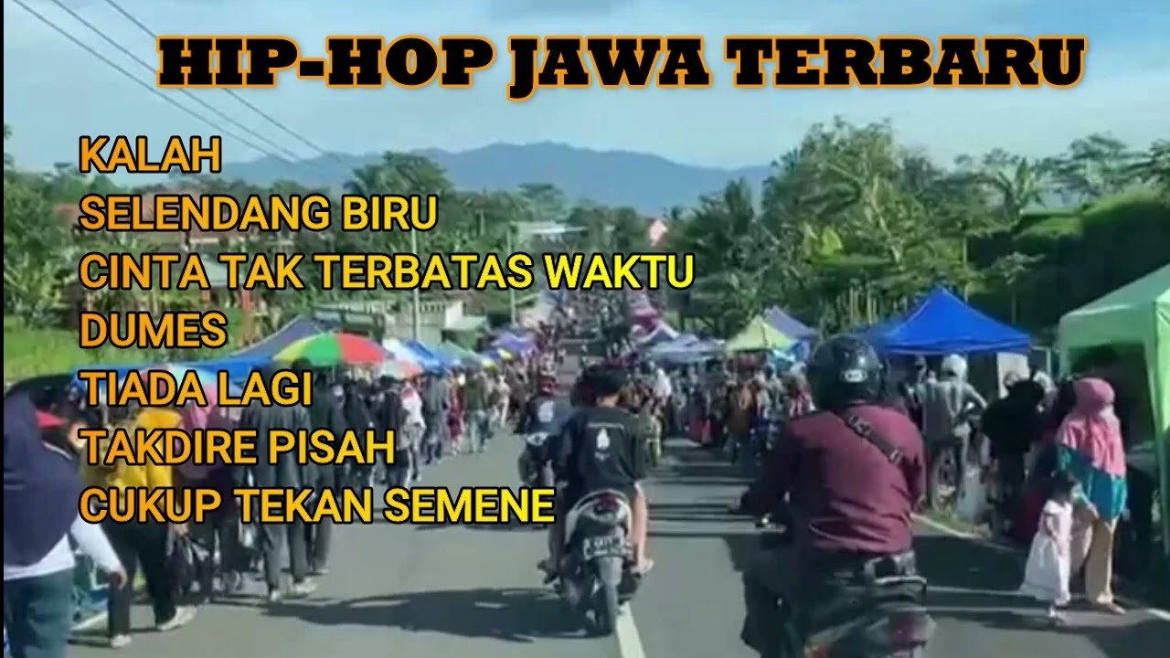 HIP-HOP JAWA TERBARU FULL ALBUM | Hip-Dut | Hip-Hop Dangdut | Versi Terbaru