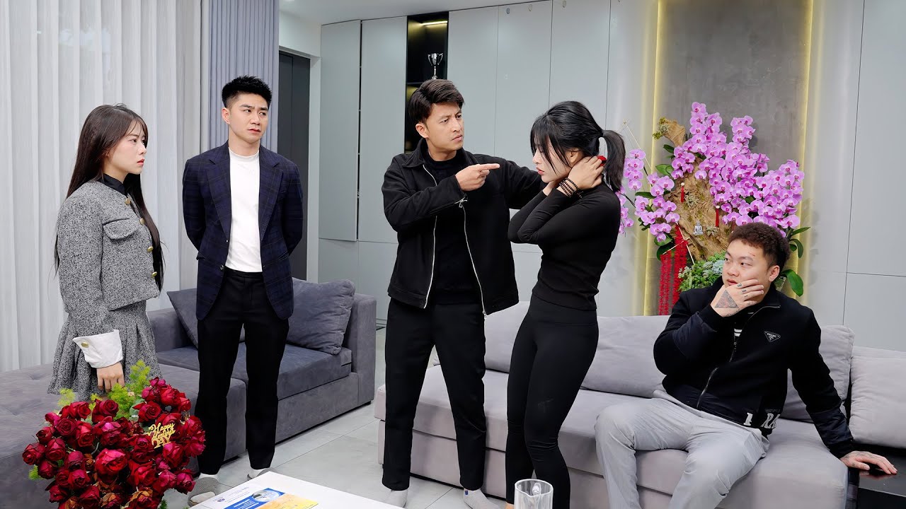 EM RỂ CHỦ TỊCH NHỜ NHÀ VỢ THĂNG TIẾN NHƯNG QUAY LƯNG PHẢN BỘI KHI ANH VỢ GẶP KHÓ | GÃY MOVIE TẬP 497