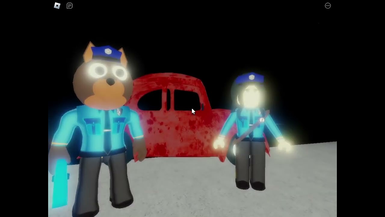 Roblox Piggy: The Massacre - Chapter 3 And 4 Full Gameplays.