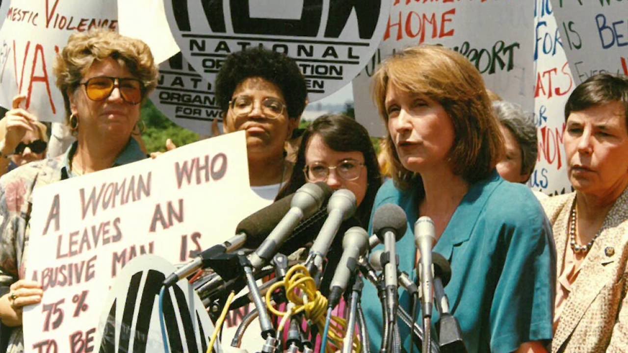 The National Organization for Women