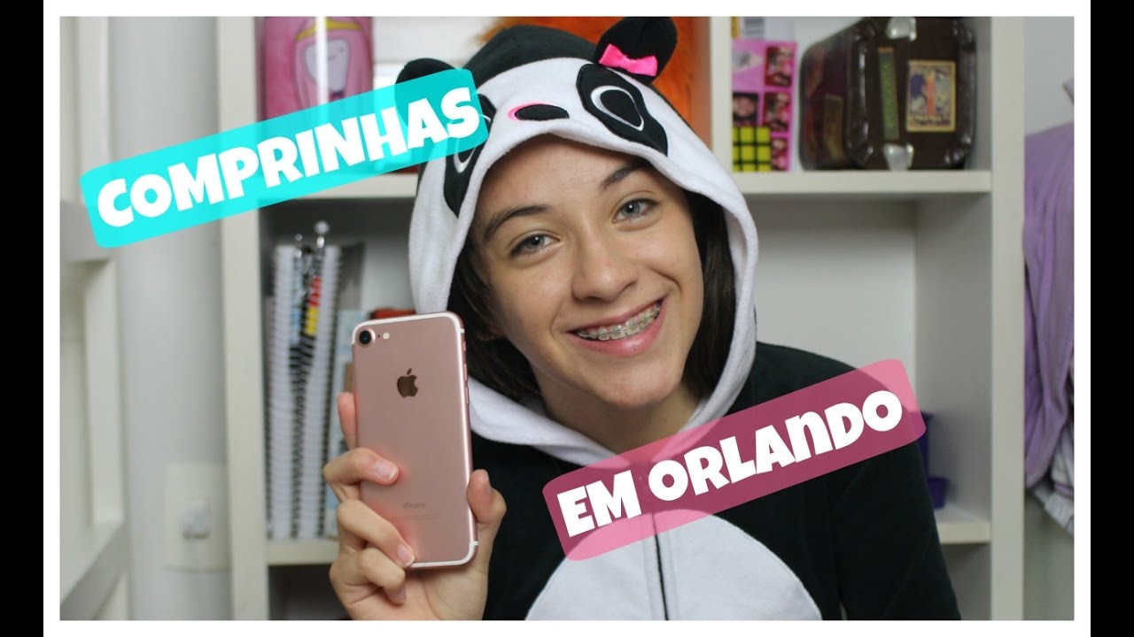 COMPRINHAS  IPHONE 7 - CAROL SANTINA # 1