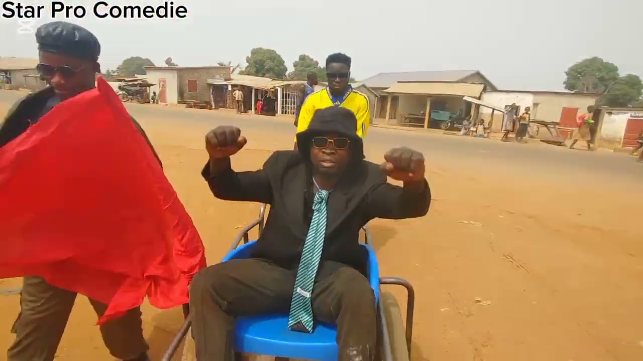 Presiden star pro comédie😂😂😂😂😂