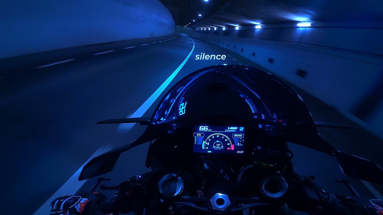 3AM – Come Ride With Me Into the Cold Night [BMW S1000RR]