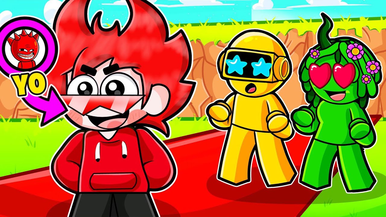 Me Hice pasar por SOYNETO en STEAL A BRAINROT de Roblox!