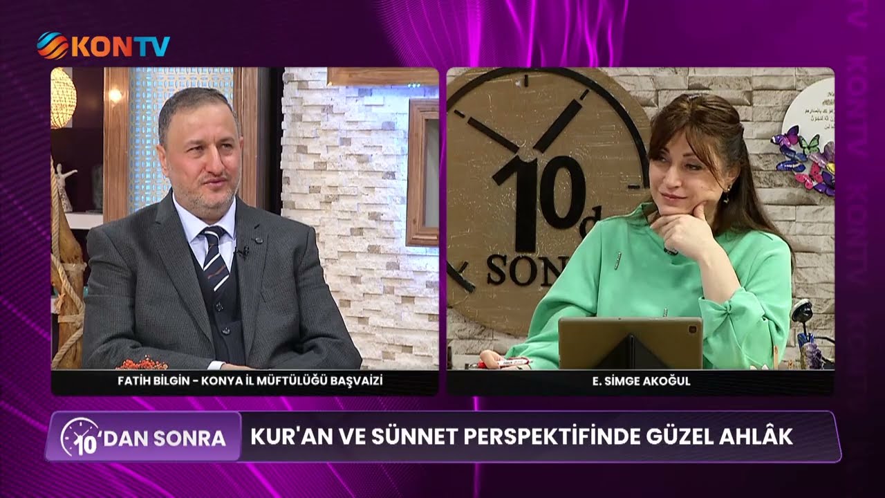 10 DAN SONRA 09 MART 2026 BAŞVAİZ FATİH BİLGİN
