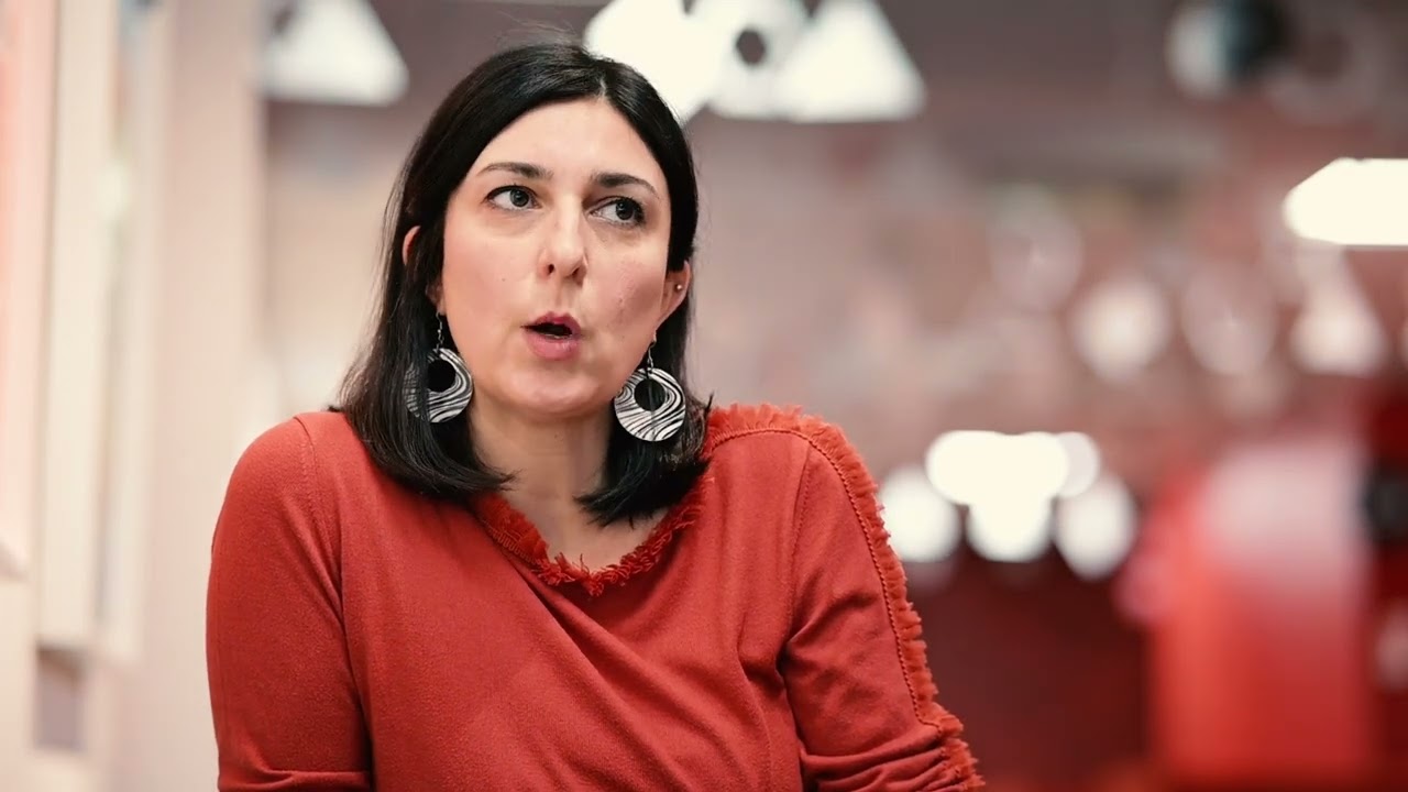 La parola ai ricercatori - VIRGINIA
