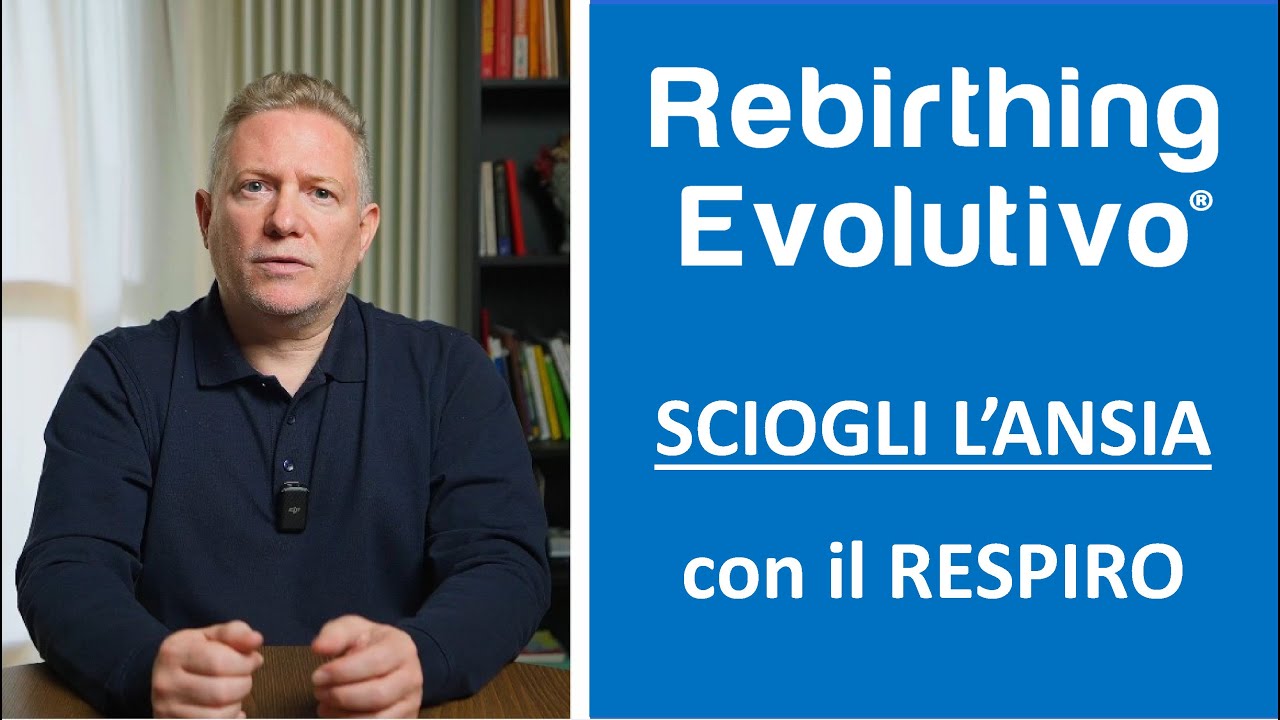 Percorso di REBIRTHING EVOLUTIVO