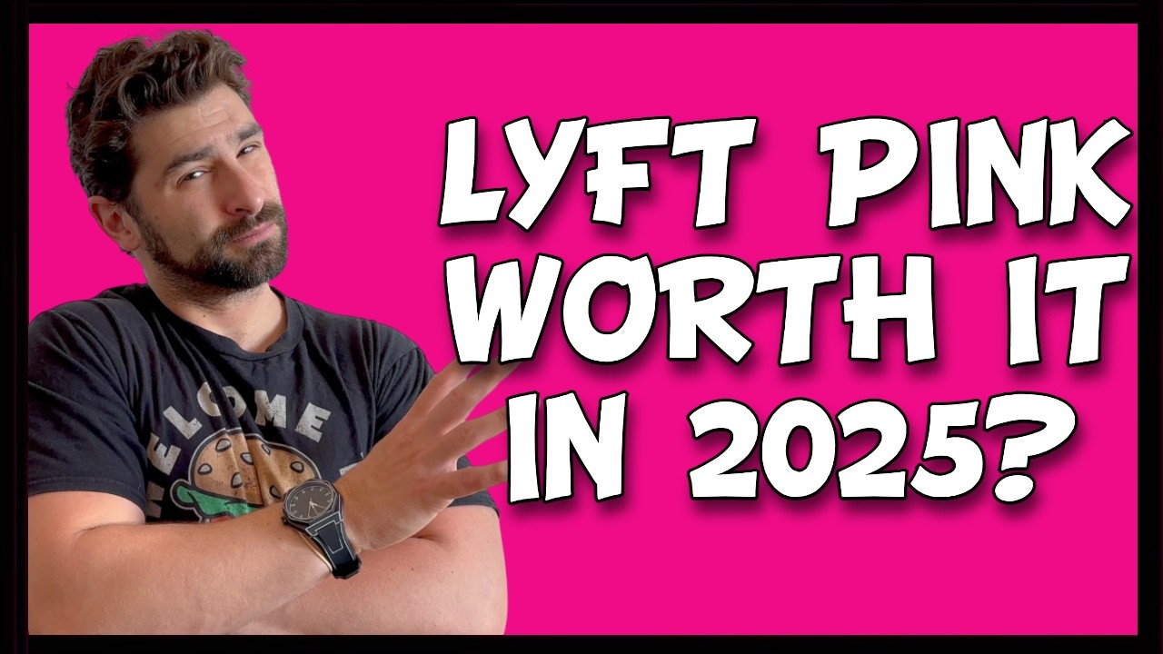 Is Lyft Pink Worth It in 2025?
