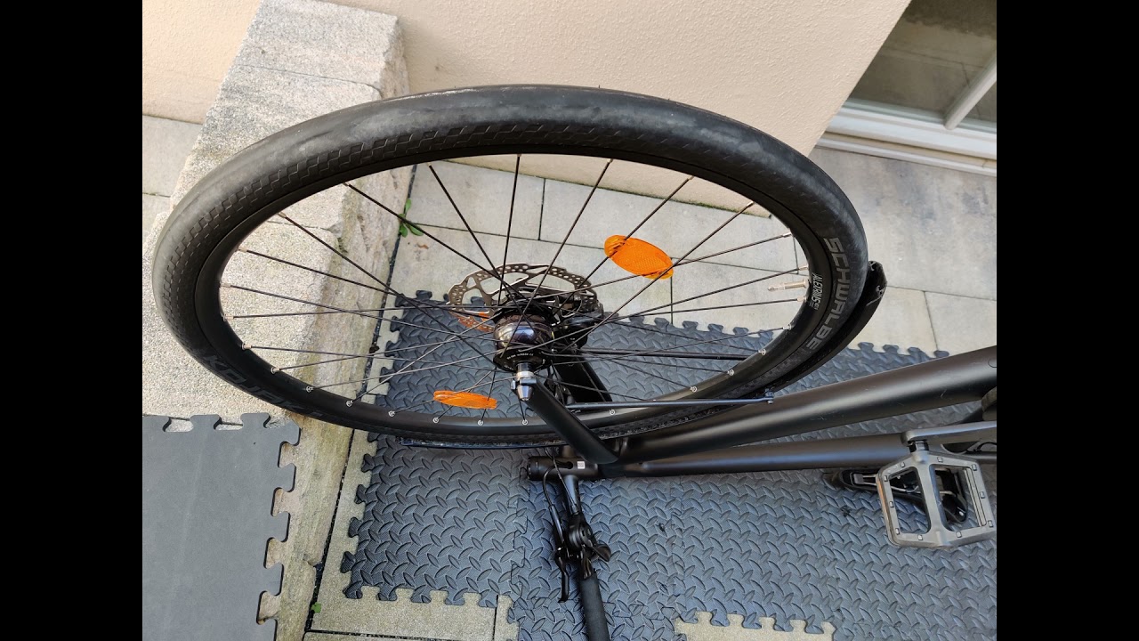 Canyon Commuter 7
