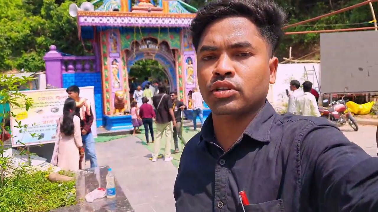 AMAR NRUSINGHANATH BALANGIR INDIA KA LALA NEW VLOG