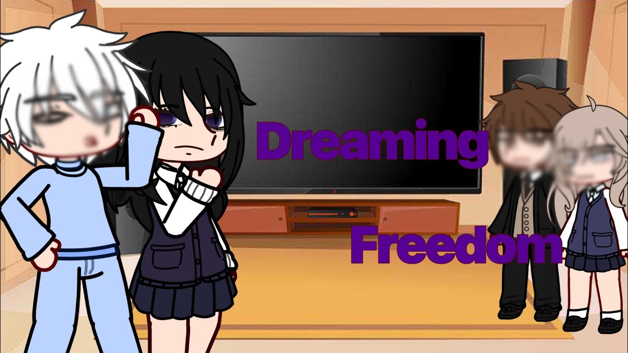 Dreaming freedom reacts [discontinued]