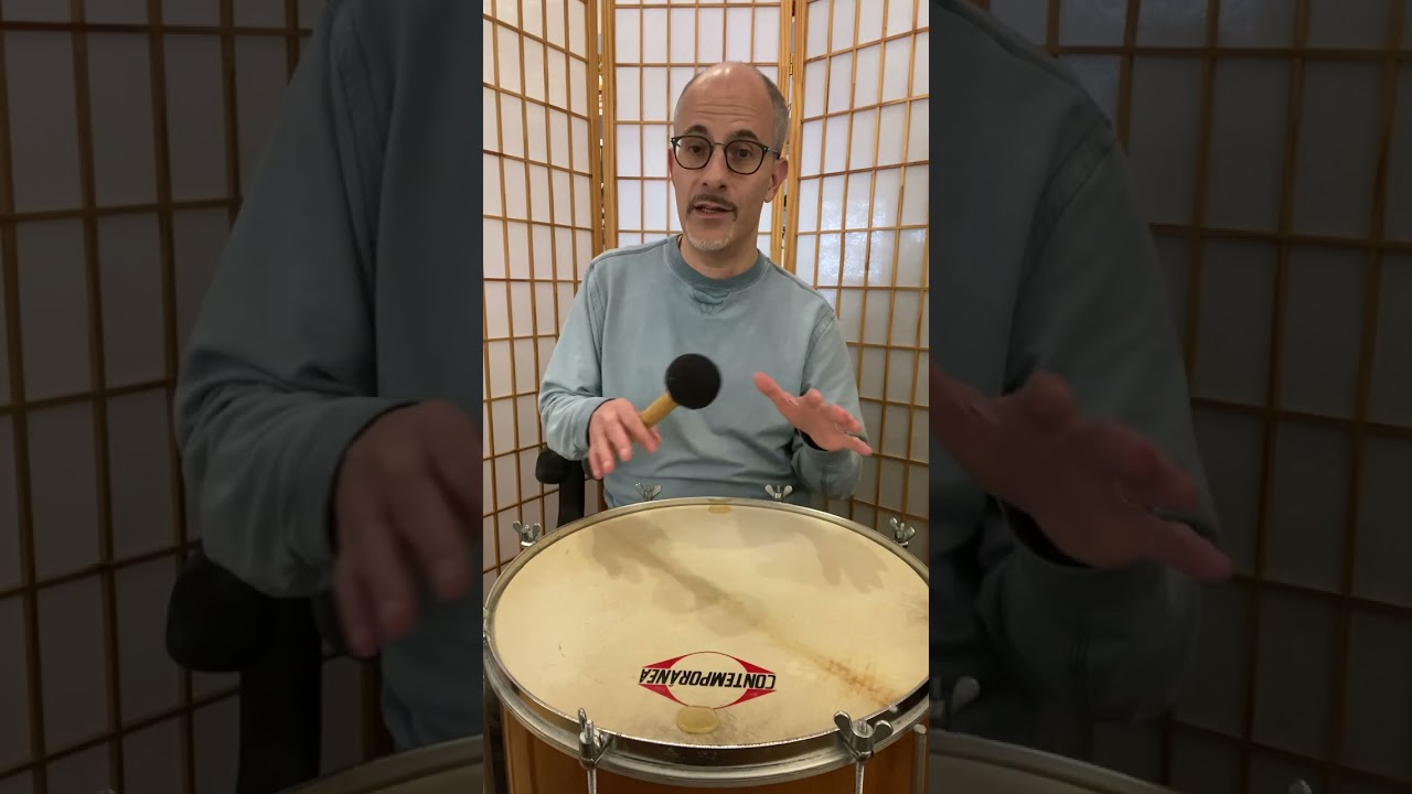 Play the Surdo Like a Pro with This Special Technique!
