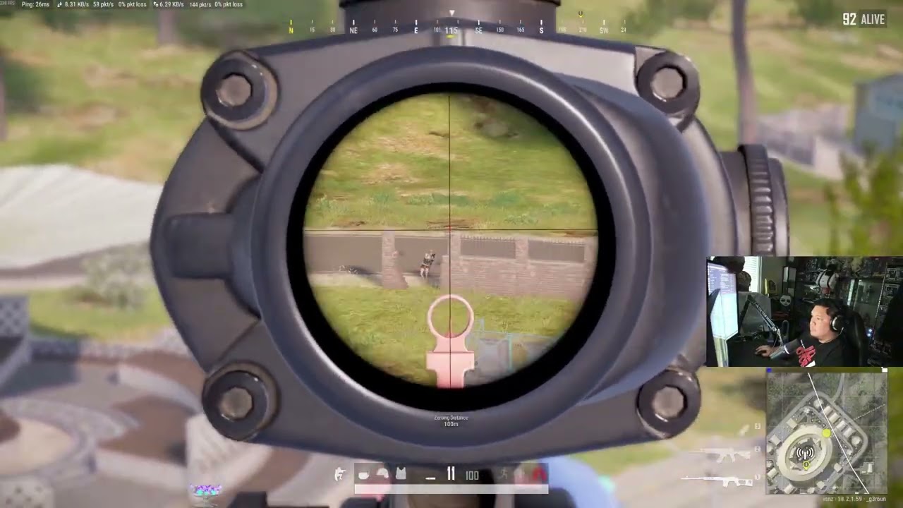 Solo Duo 21 Kills Bolt Famas Win
