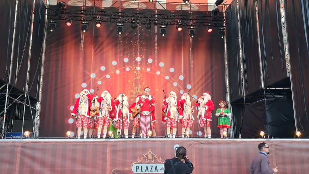 Carnaval de San Fernando 2026