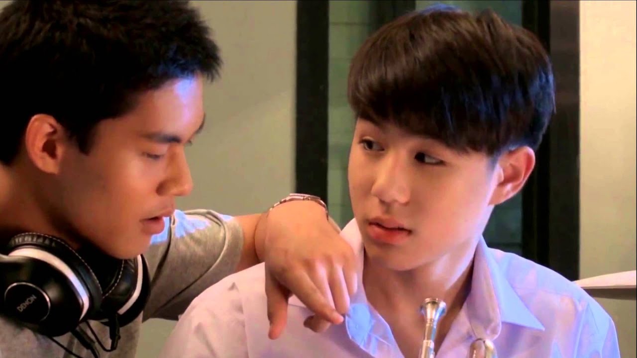 【Lovesick Season II 】OhmMic❤NaMin---Our Love Story