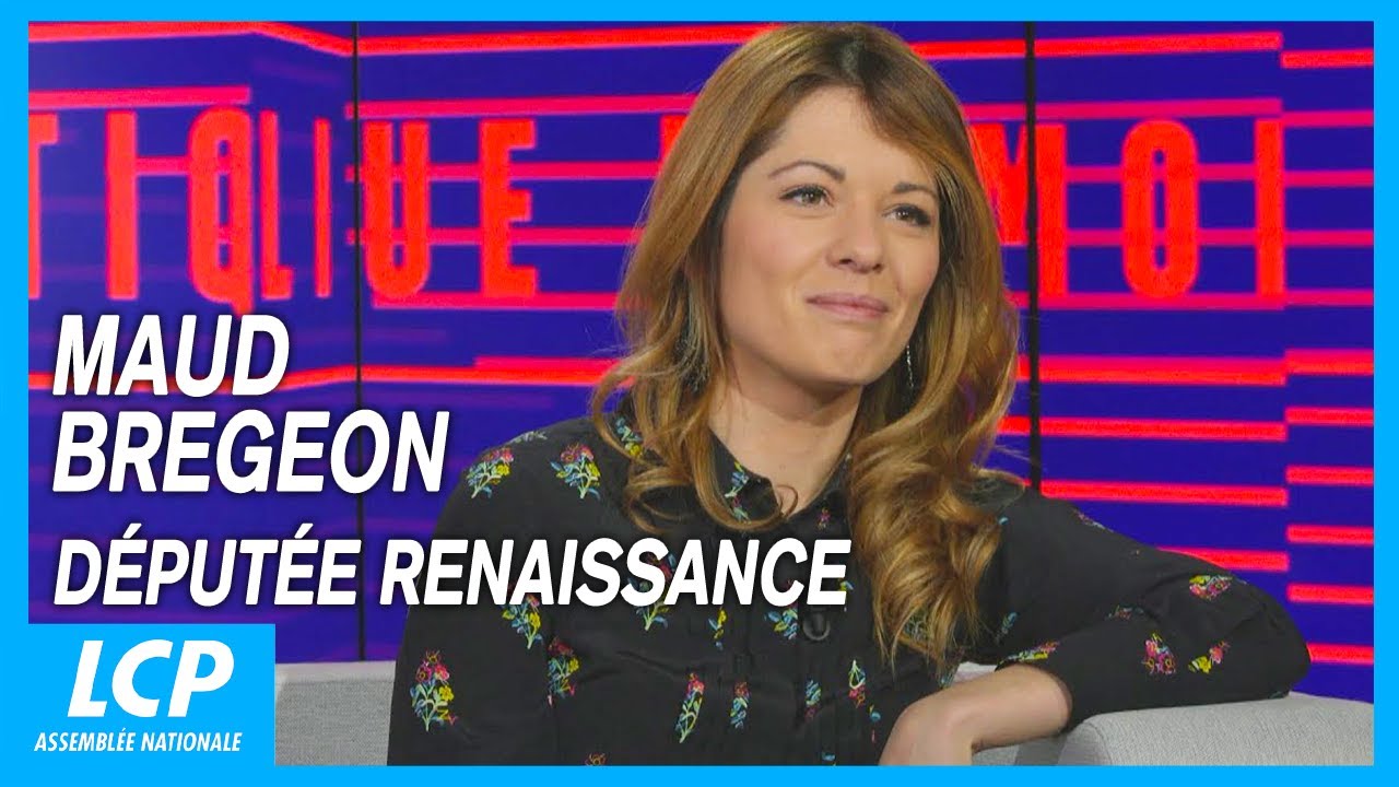 Maud Bregeon, députée Renaissance des Hauts-de-Seine | La politique et moi