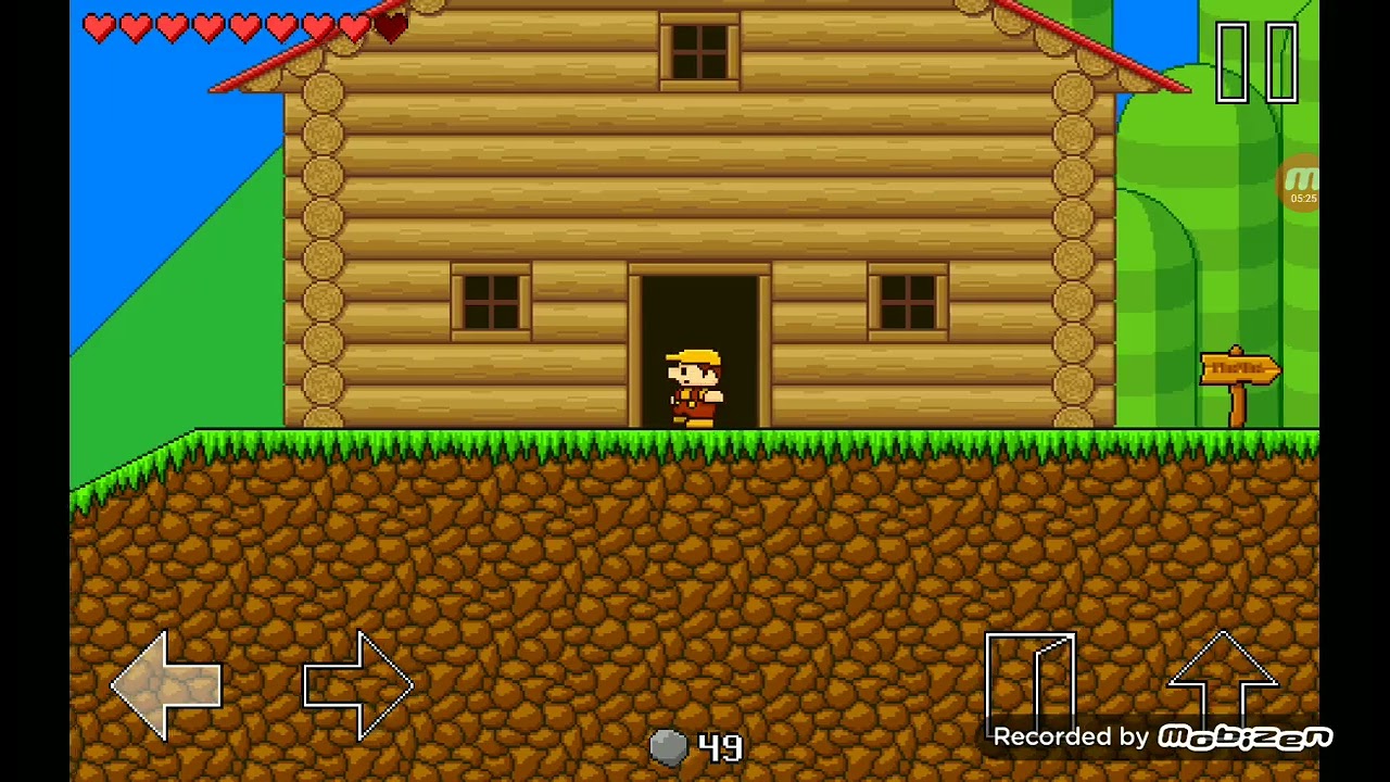 Прохождение Retro World 8-2 Мир Электричество и первые токи