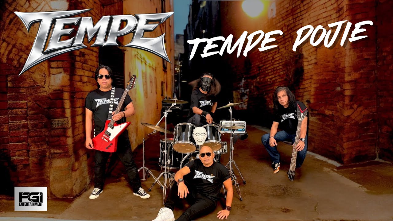 TEMPE - Tempe Pojie [Official Music Video][4K]