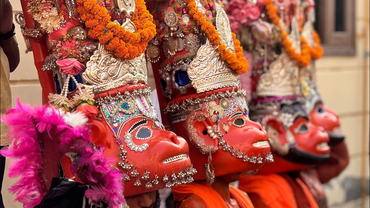 🔥 Day 3 | Hanuman Ji Ke Saath Hoshiarpur Dussehra 2025 🙏 | Mela Ka Josh Aur Bhakti Ek Saath 💥